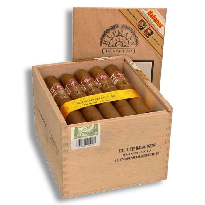 H. Upmann Connoisseur B / Box Of 25 - Cigars Unlimited