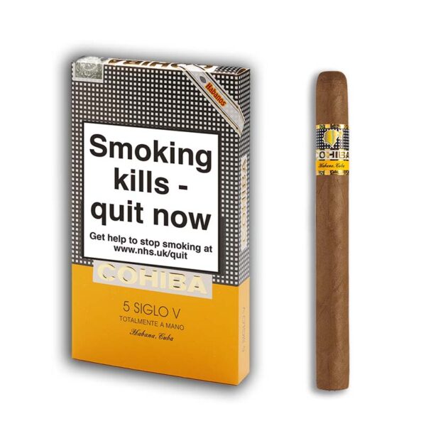 Cohiba Siglo V / Pack of 5