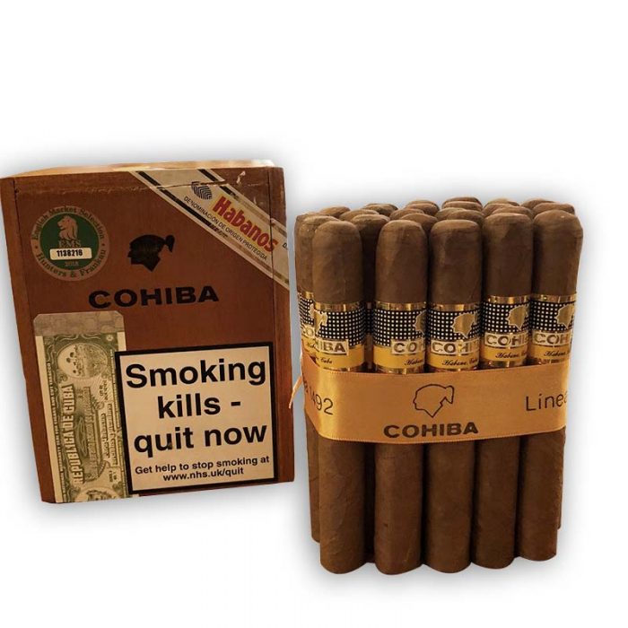 Cohiba Siglo II / Box Of 25 - Cigars Unlimited