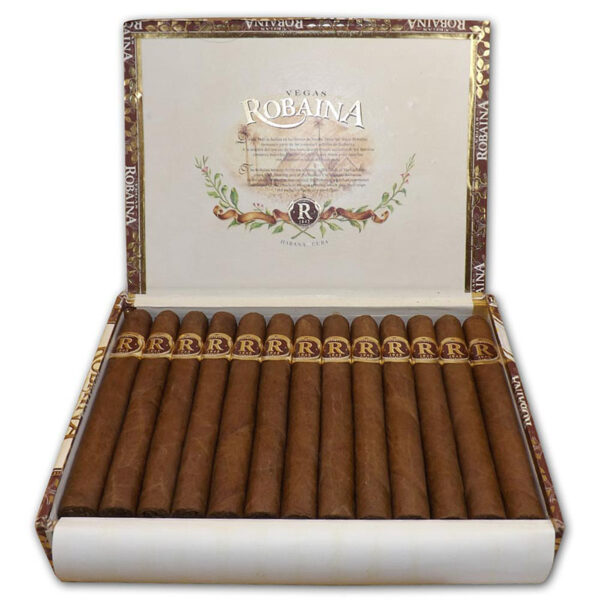 Vegas Robaina Unicos / Box of 25 - CigarsUnlimited