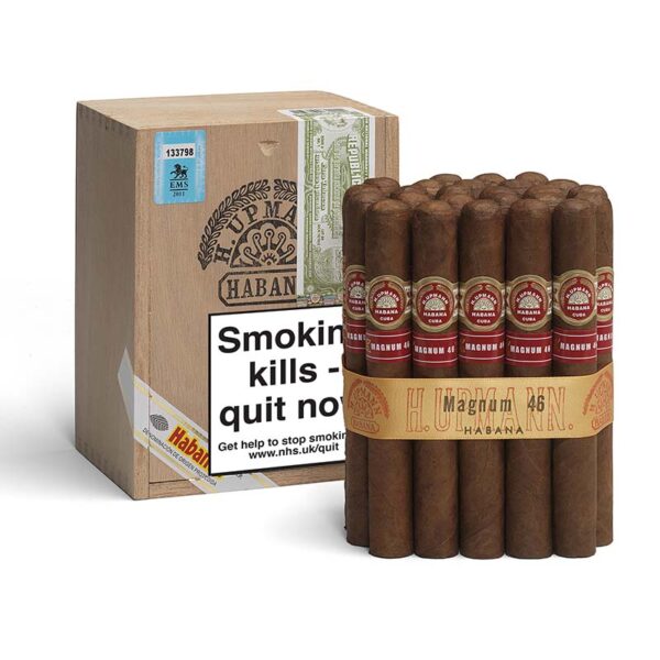 H. Upmann Magnum 46 / Box of 25