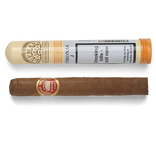 H. Upmann Coronas J in Tube / Pack of 3 - Image 2