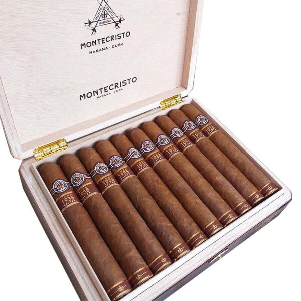 Montecristo 1935 Maltés / Box of 20 - Image 4