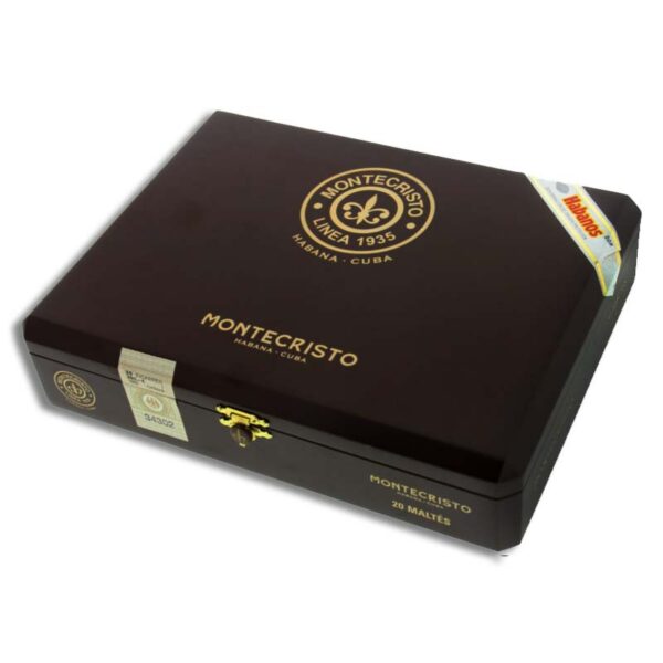 Montecristo 1935 Maltés / Box of 20 - Image 3