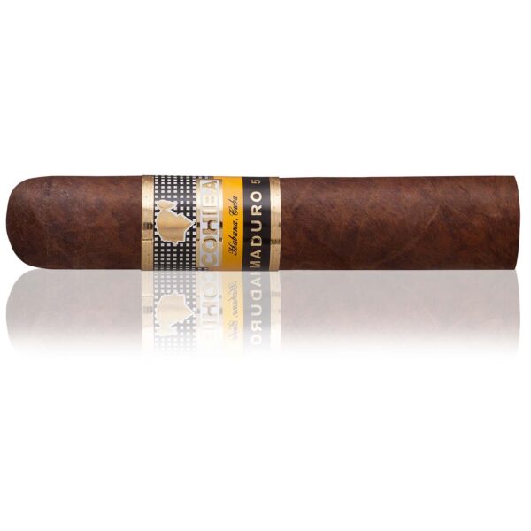 Cohiba Maduro 5 Magicos / Box of 25 - Image 2