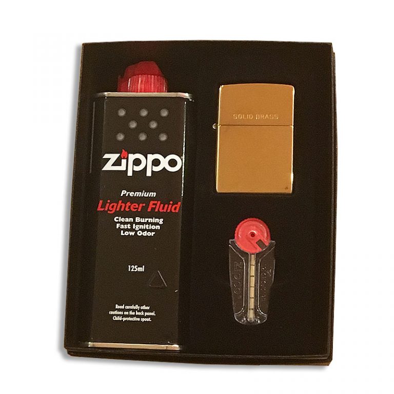 zippo lighter fluid reviews