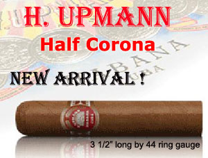 H. Upmann Half Corona