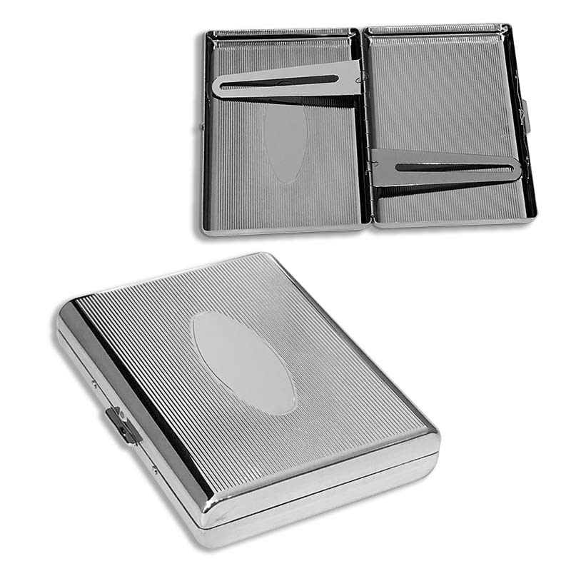 Metal Cigarette Holders-cigarette Case-cigar Box-metal 