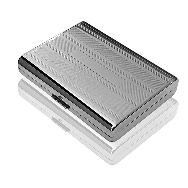 Metal Cigarette Holders-cigarette Case-cigar Box-metal 