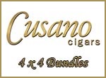 Cusano 4x4 Dominican Bundles by Davidoff