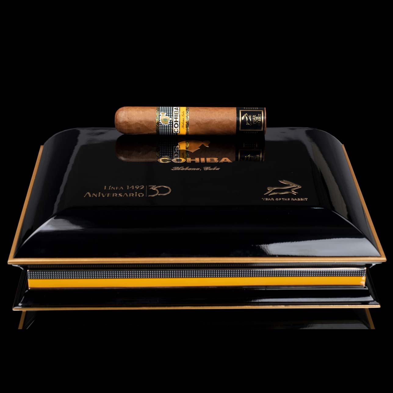 Review COHIBA ‘SIGLO DE ORO’ “YEAR OF THE RABBIT” Cigars Unlimited