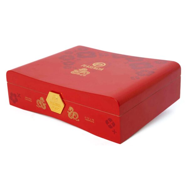 Plasencia Year of the Dragon Limited Edition 2024 / Box of 10 - Cigars ...