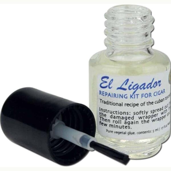 El Ligador CREDO Cigar Repair Glue - Image 2