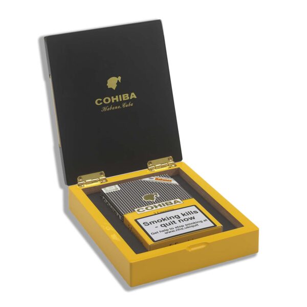 Cohiba Exquisitos Branded Gift Box - 5 Cigars - Image 3