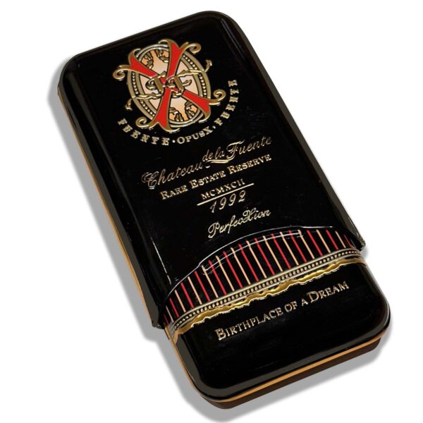 Arturo Fuentes Opus X Perfection / Tin of 3 Cigars - Image 4