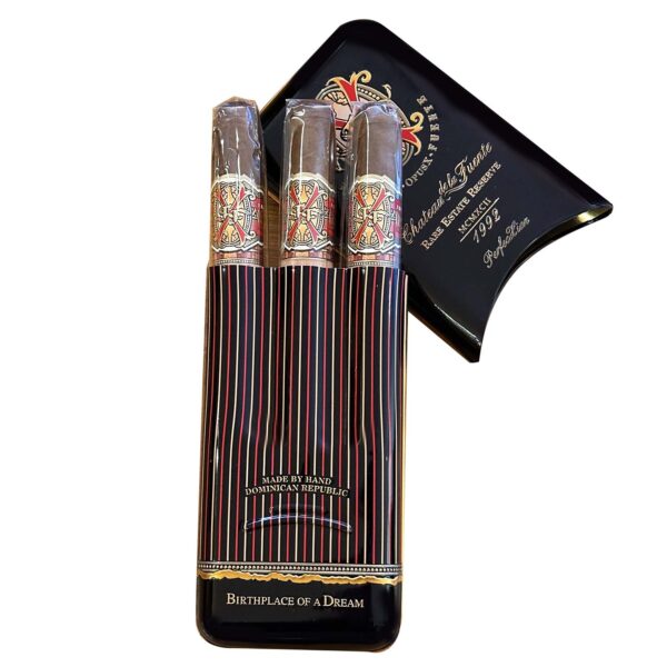 Arturo Fuentes Opus X Perfection / Tin of 3 Cigars - Image 3