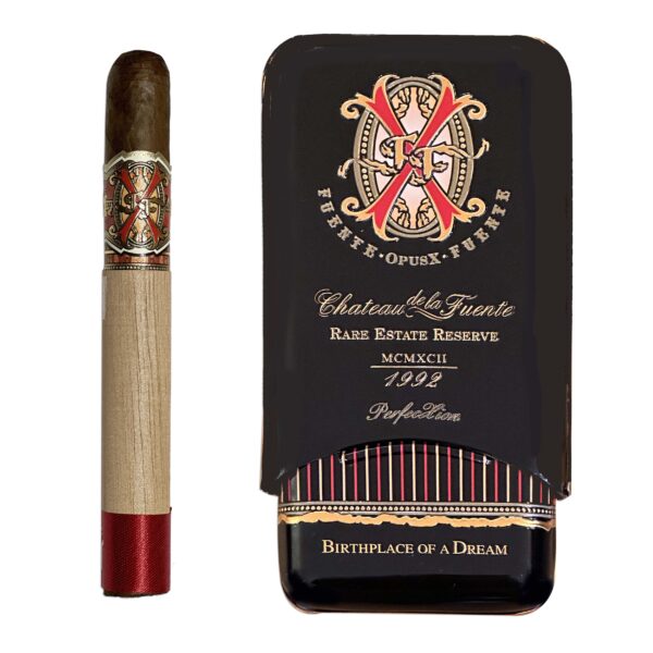 Arturo Fuentes Opus X Perfection / Tin of 3 Cigars