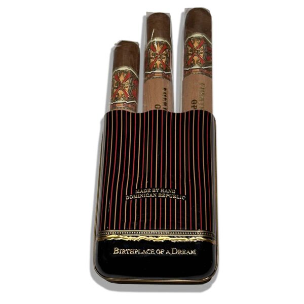 Arturo Fuentes Opus X Robusto / Tin of 3 Cigars - Image 2