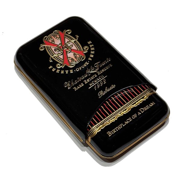 Arturo Fuentes Opus X Robusto / Tin of 3 Cigars - Image 5