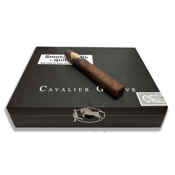 Cavalier Genève Black Label II Series Toro / Box of 20 - Image 5