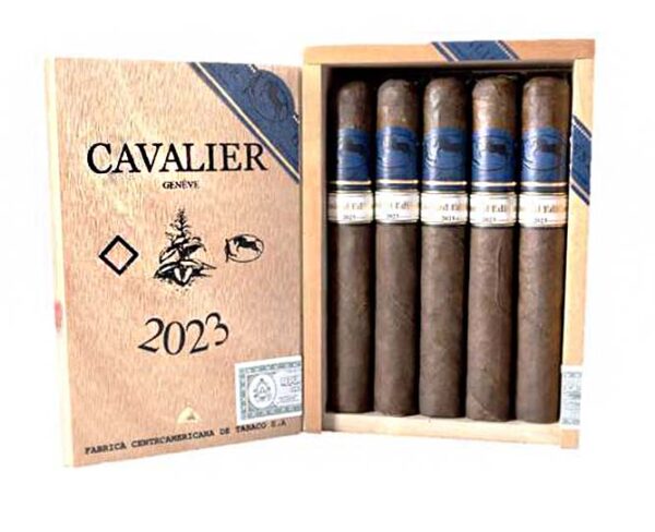 Cavalier Genève Limited Edition 2023 Toro / Box of 10