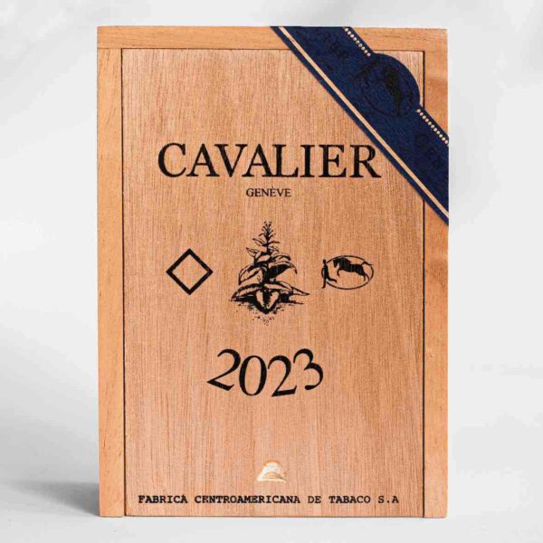 Cavalier Genève Limited Edition 2023 Toro / Box of 10 - Image 4