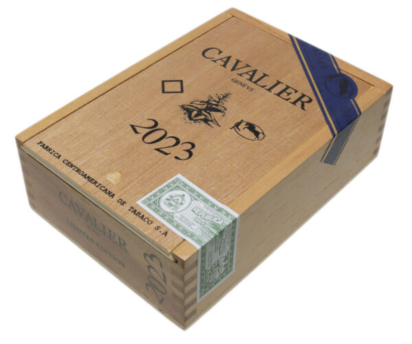 Cavalier Genève Limited Edition 2023 Toro / Box of 10 - Image 7