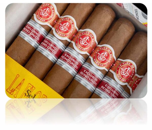 La Flor de Cano Selectos No.3 UK RE 2023 / Cabinet of 25 - Image 2